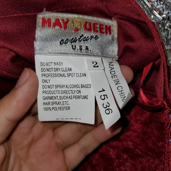 Prom dress - Picture 6 of 6